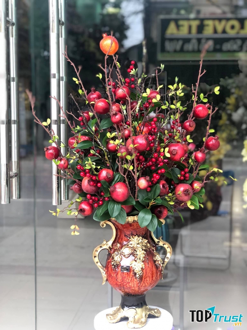 shop HOA LỤA Tú Hằng