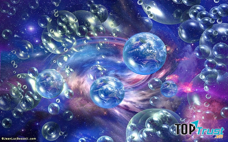 Thuyết đa vũ trụ