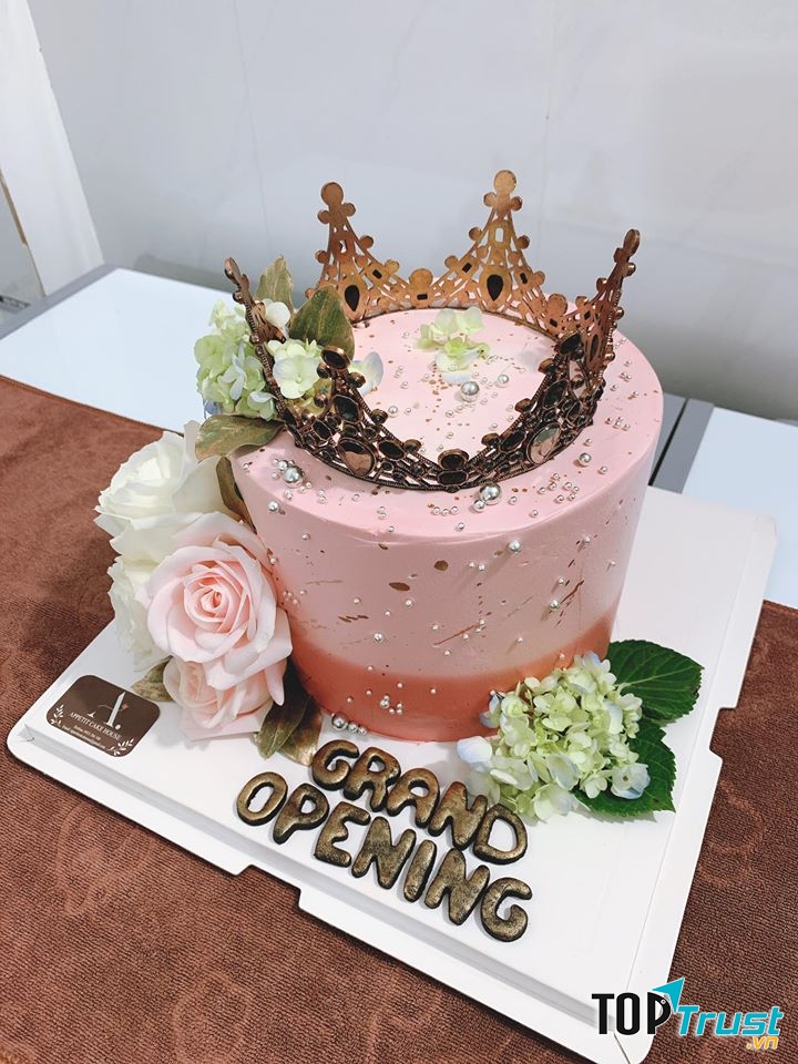 Tiệm Bánh Appetit