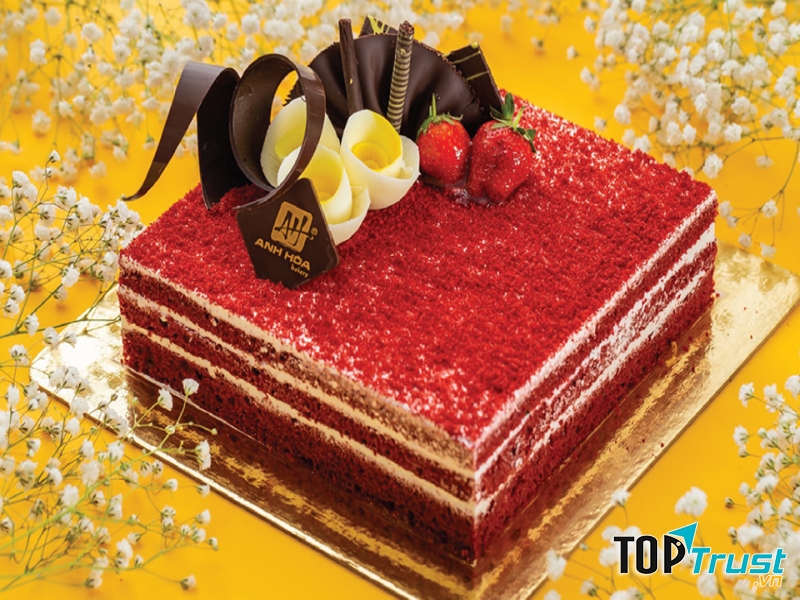 Tiệm bánh kem Anh Hoà Bakery