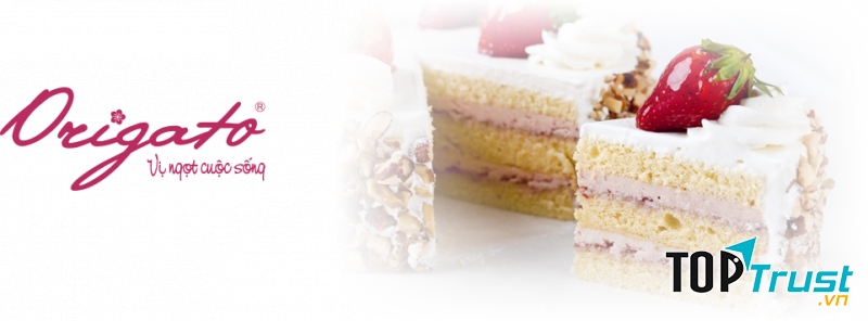 Tiệm bánh ngọt Origato