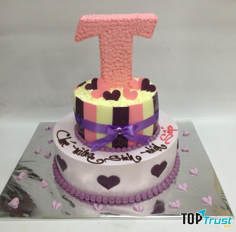 Tiệm bánh ngọt Pháp La Pomme