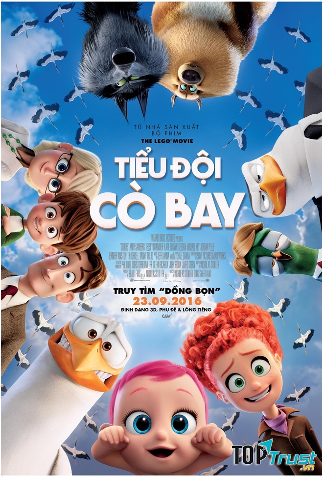 Tiểu đội cò bay