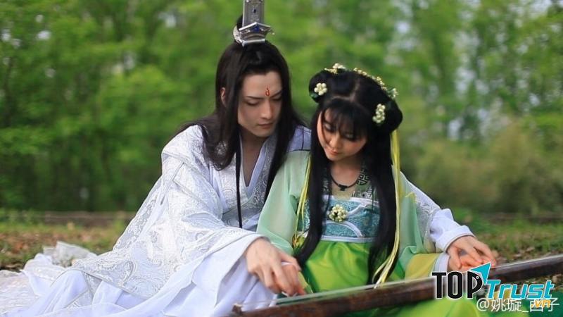 Bạch Tử Họa (Hoa Thiên Cốt)