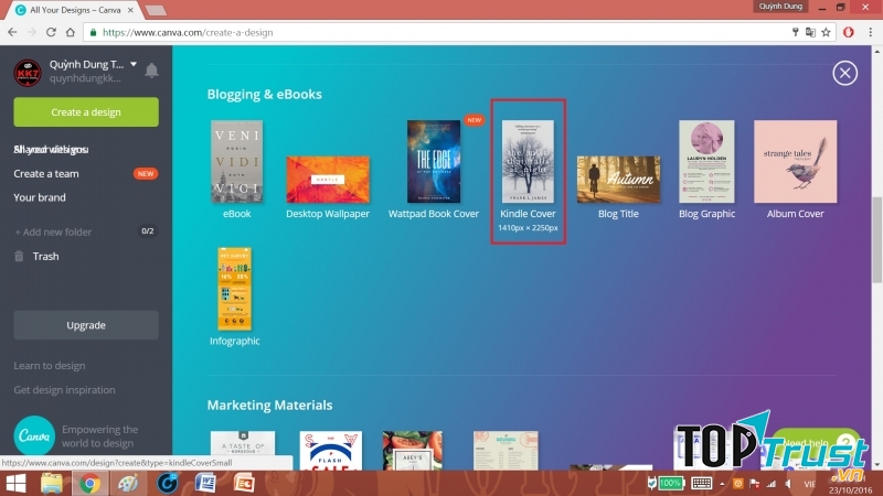 Tìm mẫu thiết kế