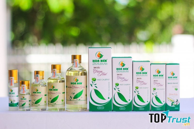 Tinh dầu Hoa Nén