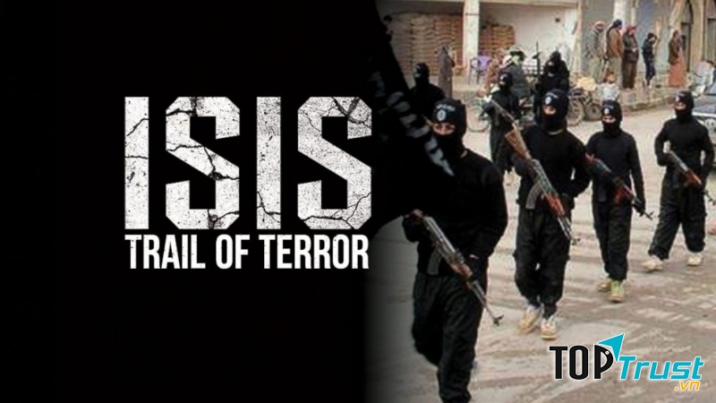 Tổ chức Nhà nước Hồi giáo tự xưng IS