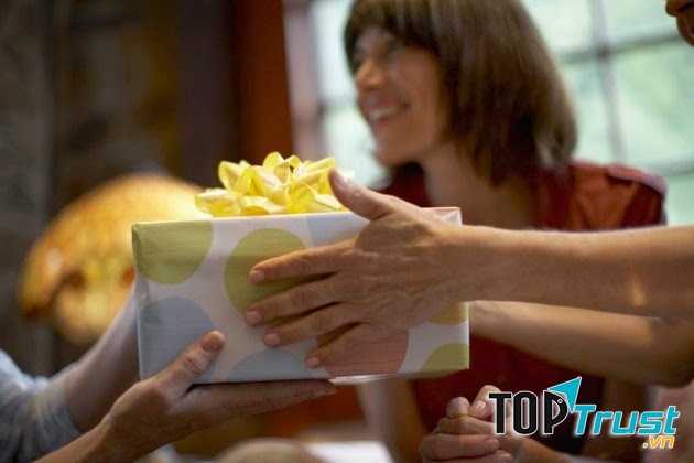 Một món quà vào ngày sinh nhật