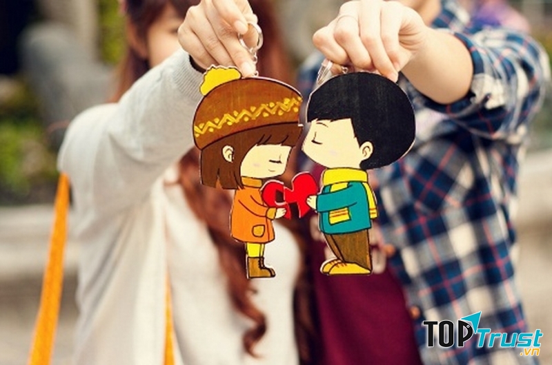 Một món quà handmade đơn giản nhưng đầy ý nghĩa