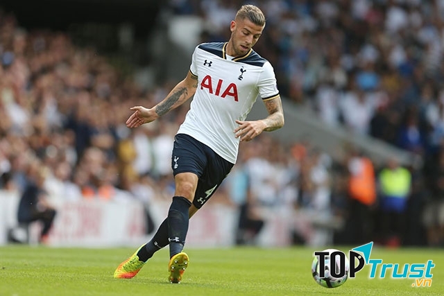 Toby Alderweireld