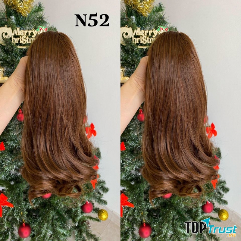 Tóc giả Cần Thơ