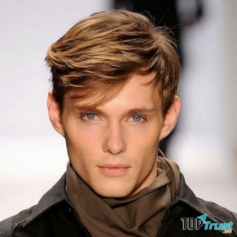 Kiểu tóc nam Hipster