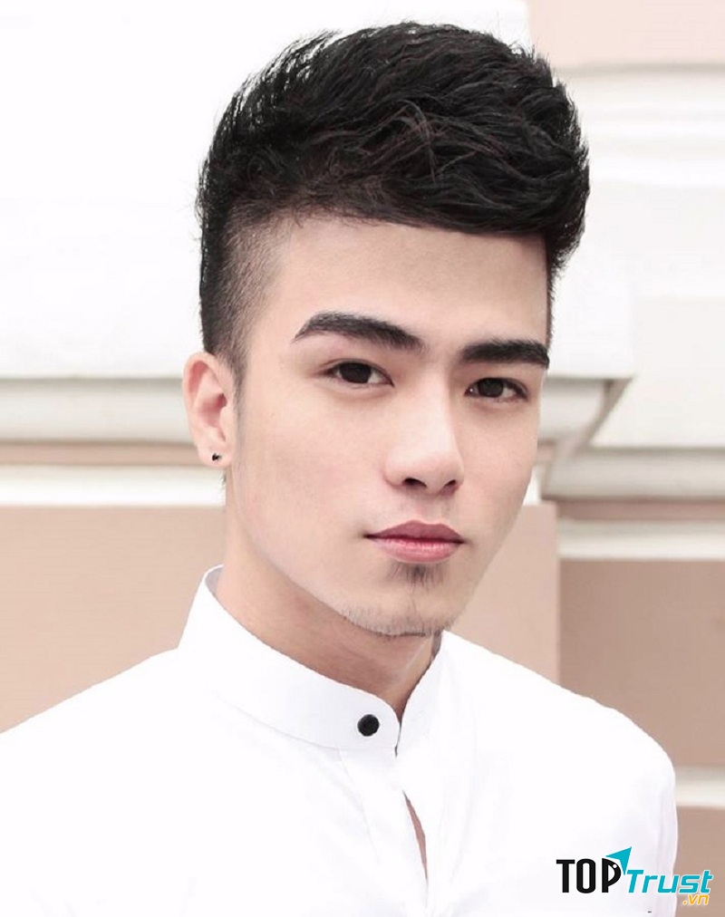 Kiểu tóc nam Mohawk