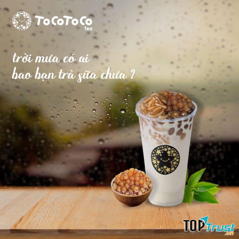 Tocotoco Biên Hòa