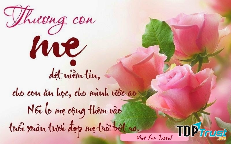 Mẹ dành cả tuổi thanh xuân cho con