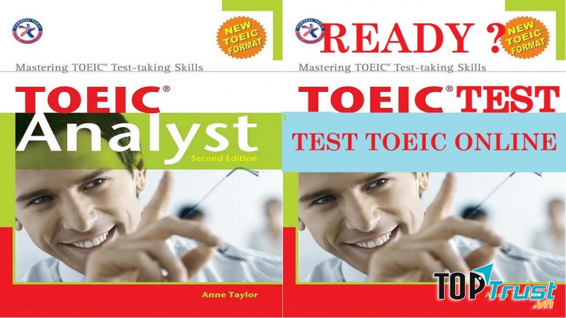 TOEIC Analyst