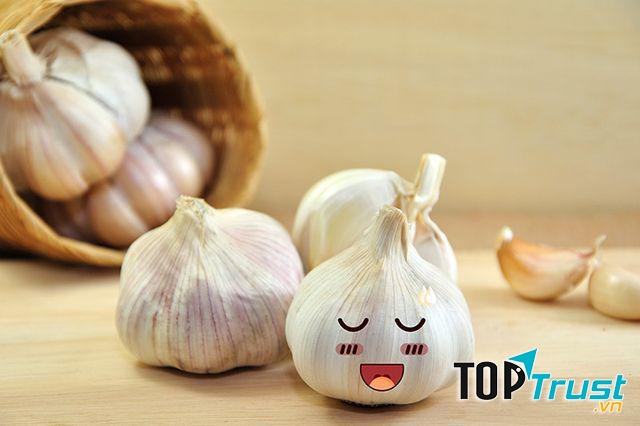 Tỏi, thần dược cho sức khoẻ và vẻ đẹp