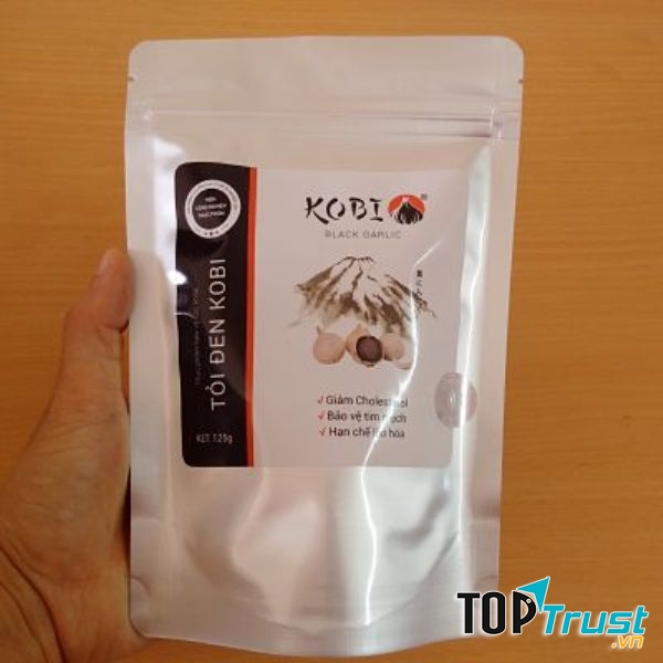 Tỏi đen Kobi 125g