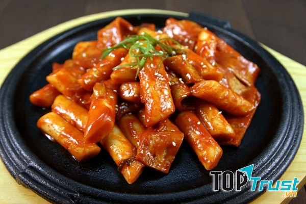 Tokbokki