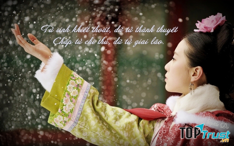 Nhân vật Trương Hiểu trong bản phim chuyển thể