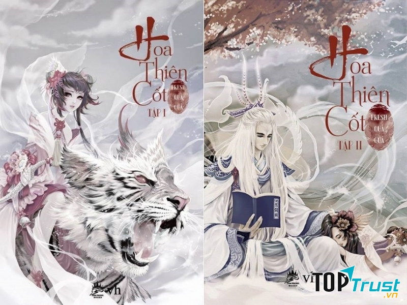Hoa thiên cốt -  Tiểu thuyết tiên hiệp hay nhất mọi thời đại