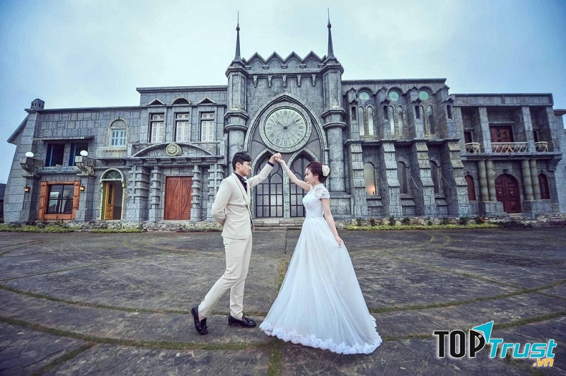 Phim trường Smiley Ville