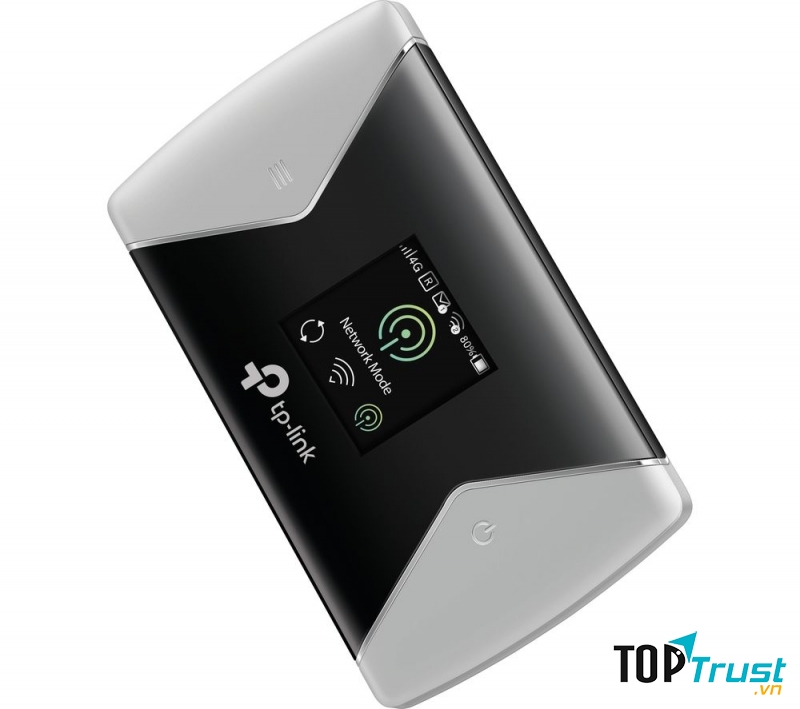 Tp-link M7450 hỗ trợ dung lượng pin lên đến 3000 mAh