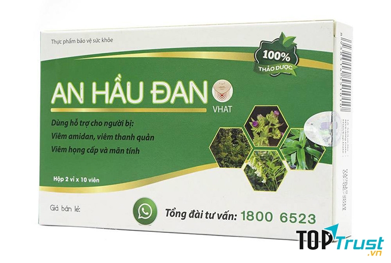 An Hầu Đan