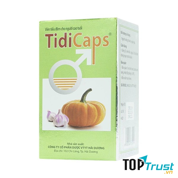 Tidicaps