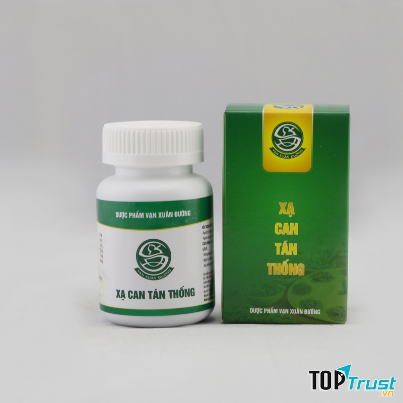 Xạ Can Tán Thống