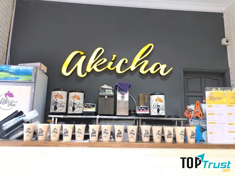 Trà Sữa AkiCha