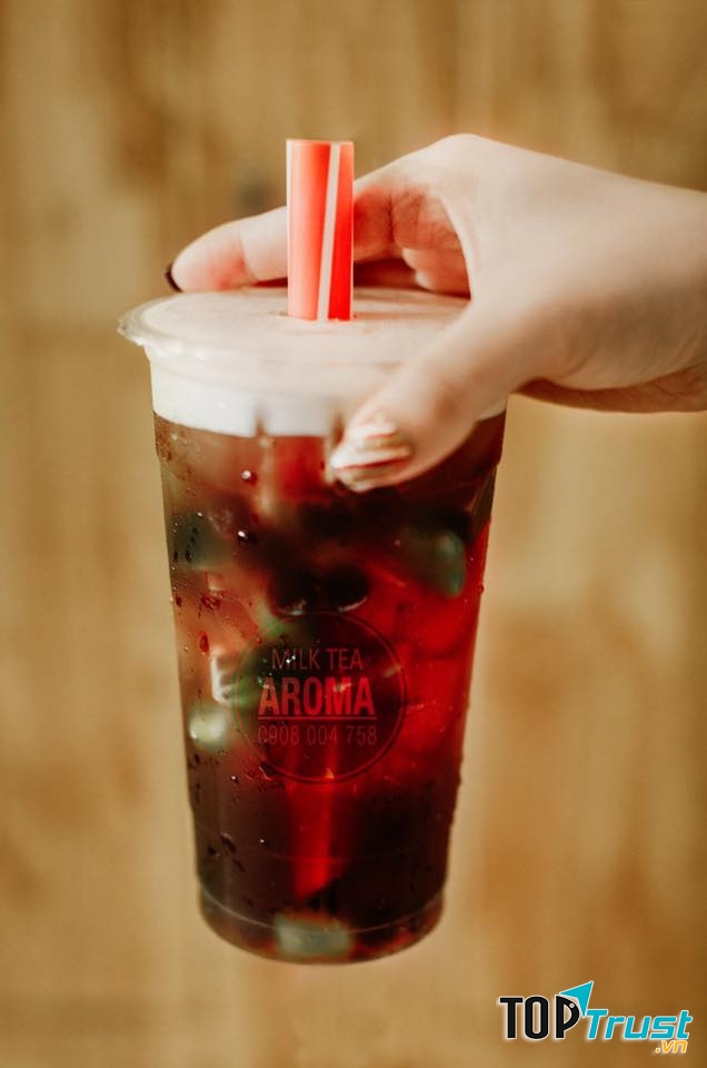 Trà sữa Aroma