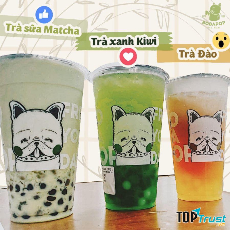 Trà Sữa Bobapop