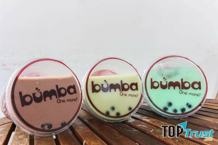 Trà Sữa Bumba