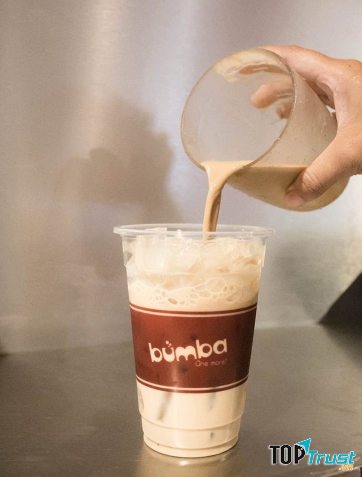 Trà Sữa Bumba