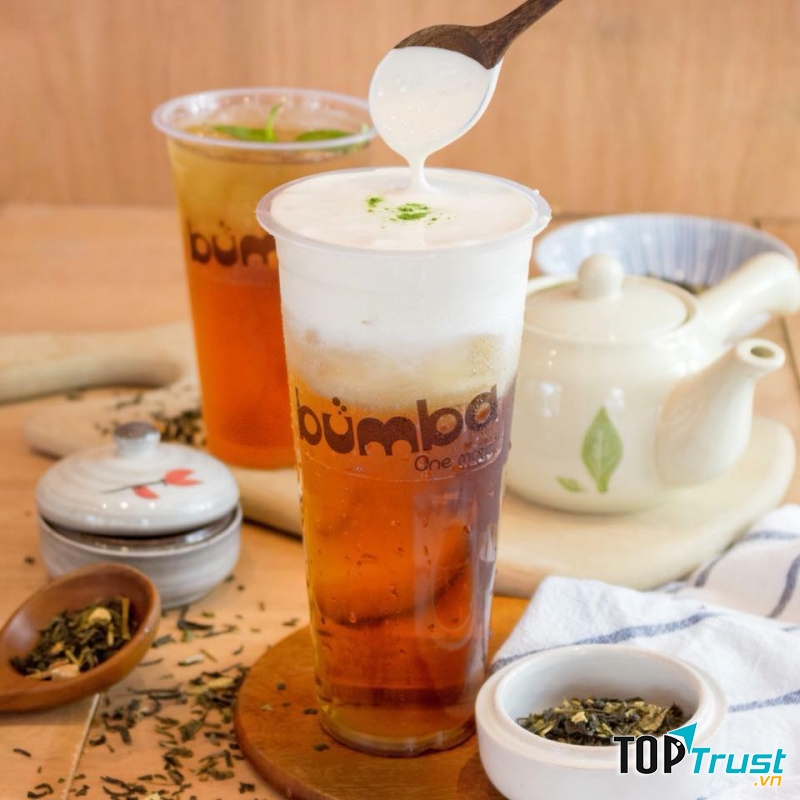 Trà sữa Bumba