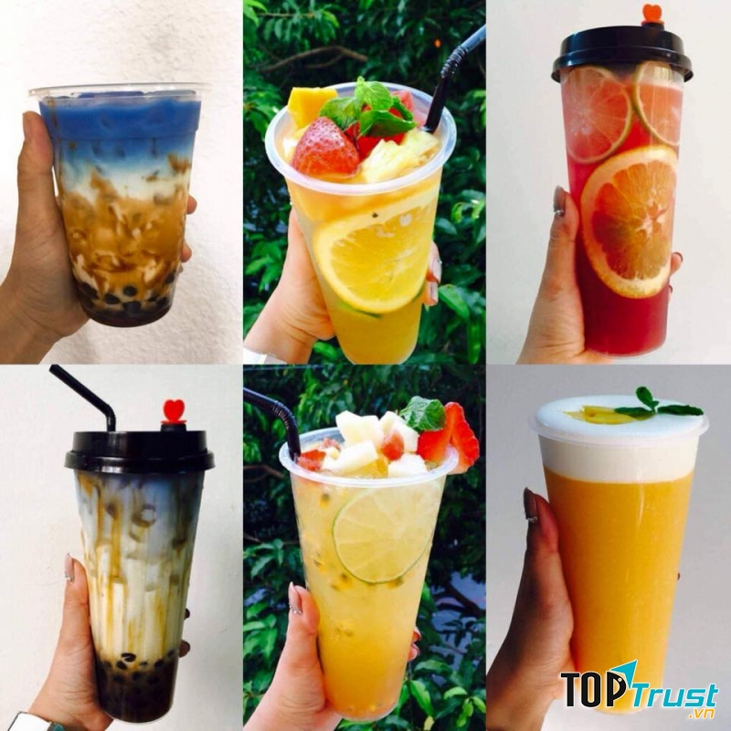 Trà Sữa Đài Loan