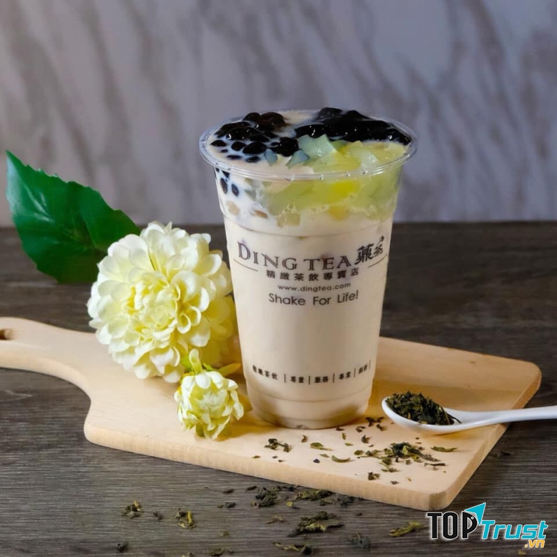 TRÀ SỮA DINGTEA