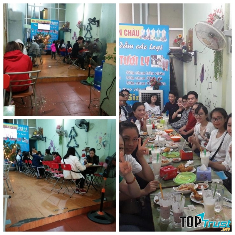 Trà sữa Đông Loan