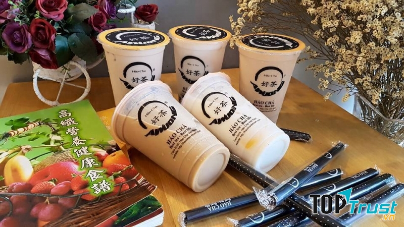 Trà sữa Hăo Chá