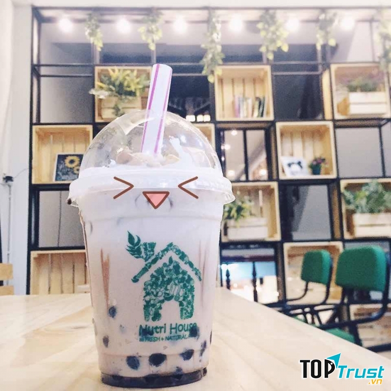 Trà Sữa Nutri House