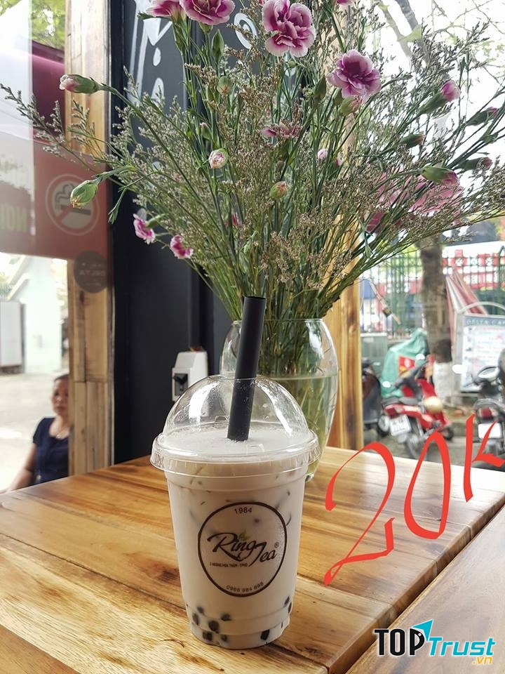 Trà sữa Ring Tea & Zone Coffee