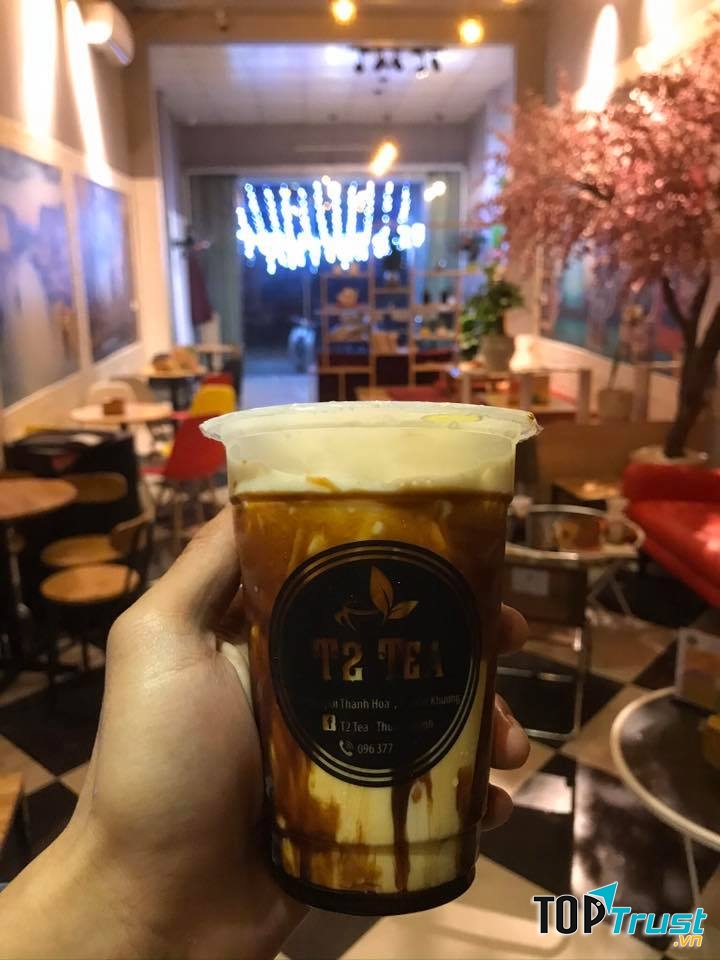 Trà sữa T2 TEA