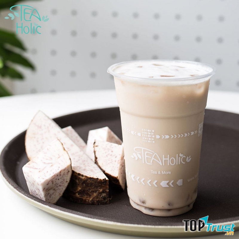 Trà Sữa Teaholic - Lê Thanh Nghị