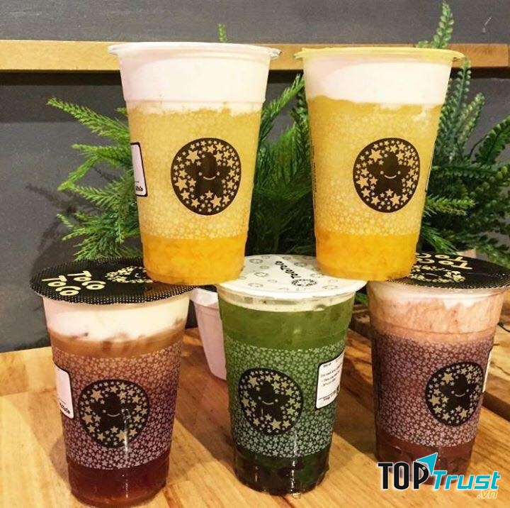 Trà sữa TocoToco