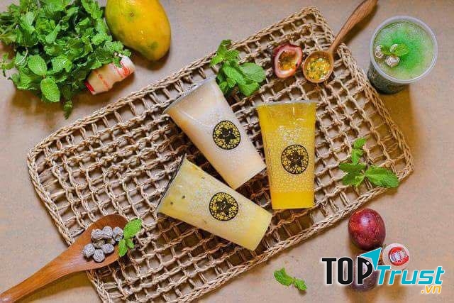 Trà Sữa Tocotoco - Lê Văn Hiến