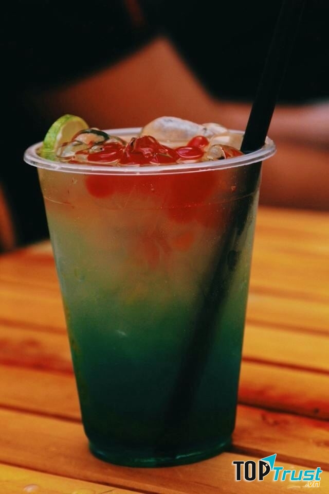 Trà sữa trân châu