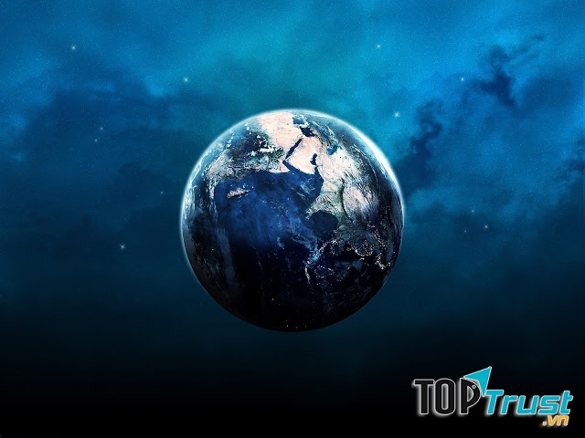 Trái Đất gần đạt hình cầu