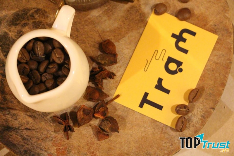 Trạm cà phê - coffee and tea