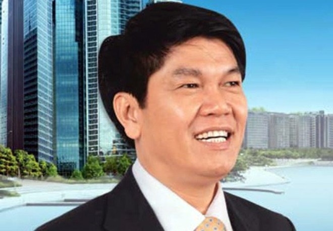 Trần Đình Long - Chủ tịch HĐQT công ty Hòa Phát